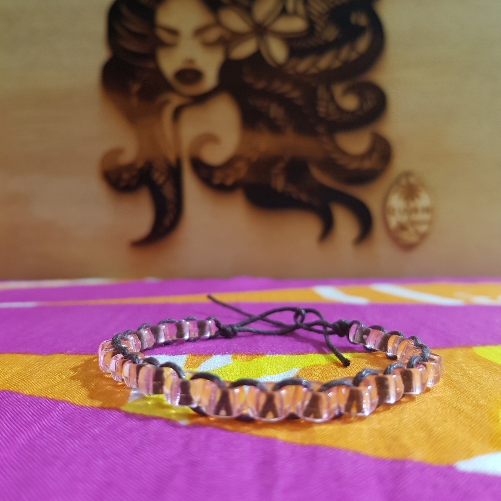 Hand Crafted Beaded Bracelet 💞